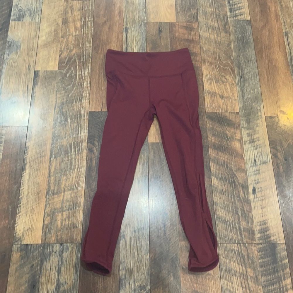 Free People Capri leggings XS (4816)